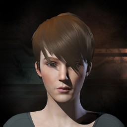 Draclira Merlonne's Stepdaughter portrait