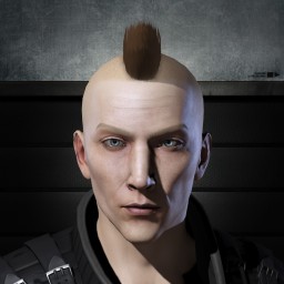 Raysere Giant's Orphaned-Son portrait
