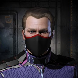 Svantz Greel portrait