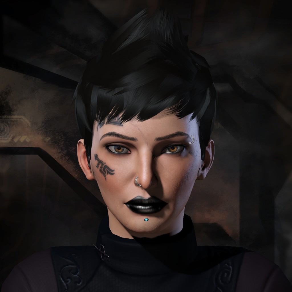 Lethia Scarr