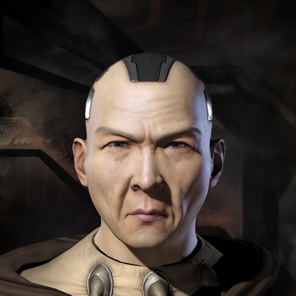 Zen Master Thunderfist