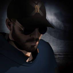 Vinszento portrait
