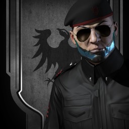 WarpBurger portrait