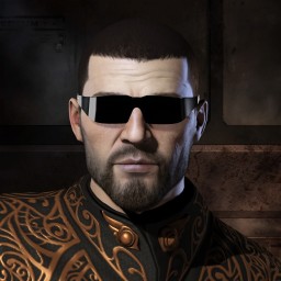 Myrdinn Harkonen portrait