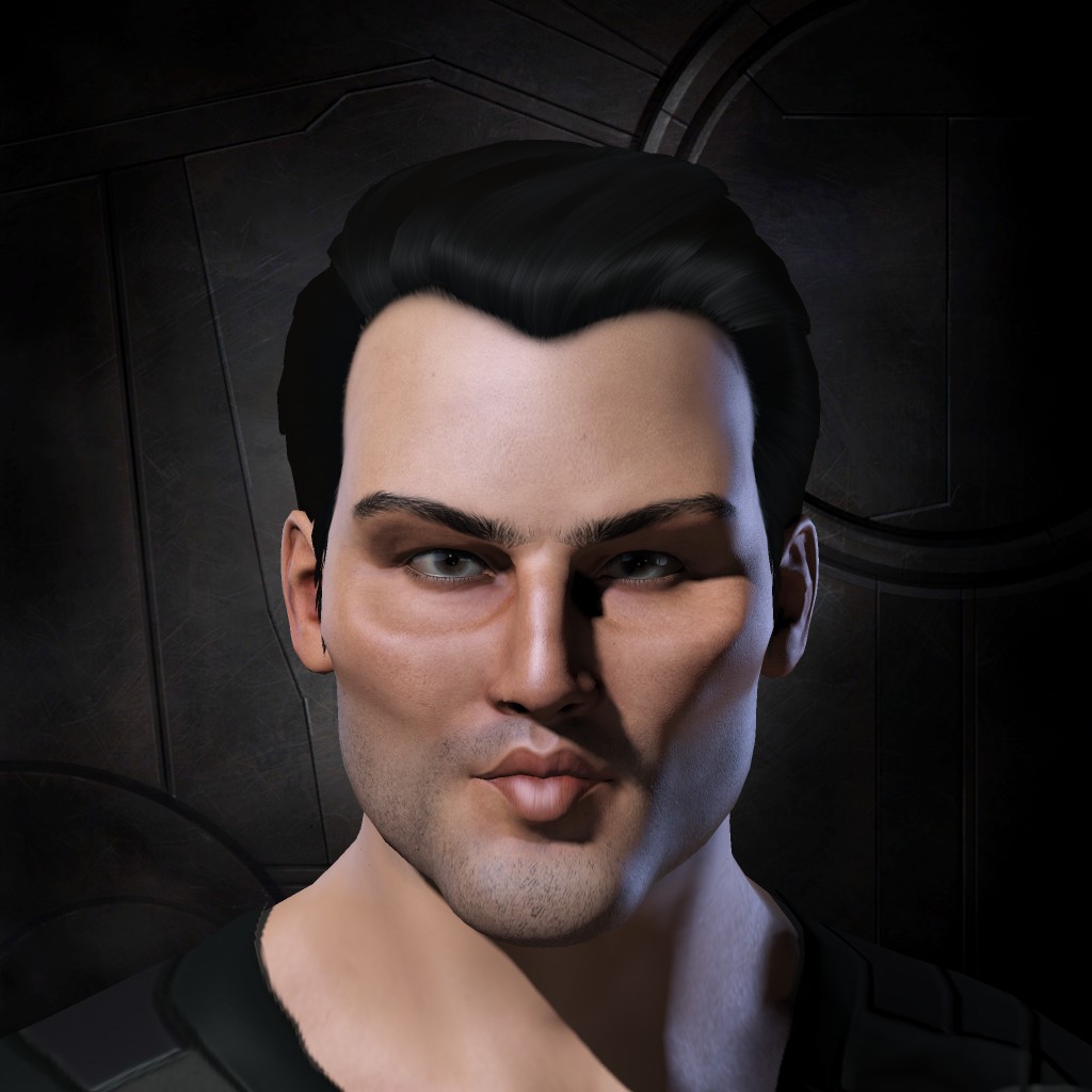 John ThehitspaceMMOEveOnline Gallente