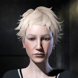Chen Michelle portrait