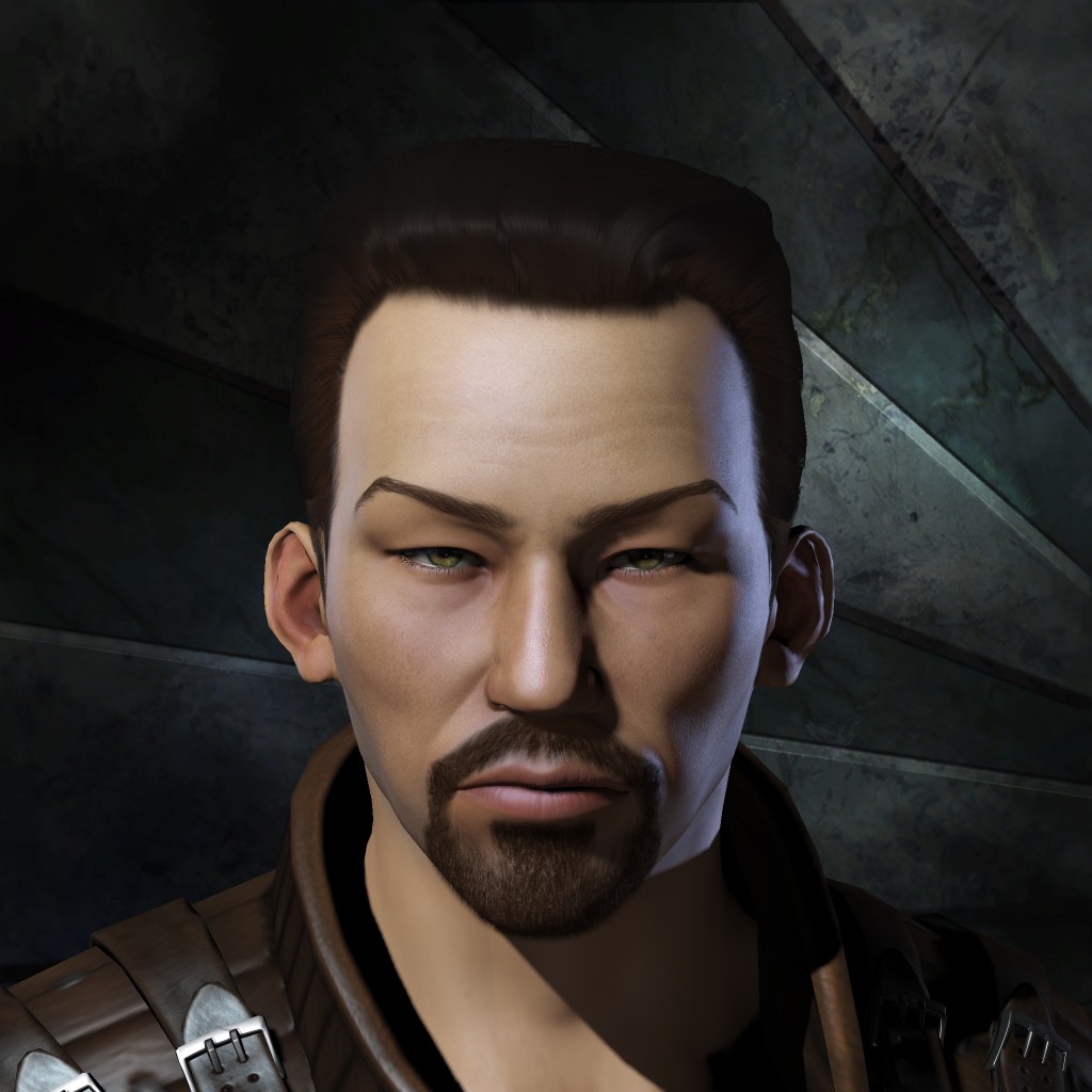 General Bobert portrait