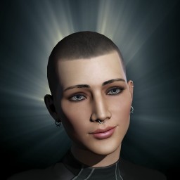VenusX portrait