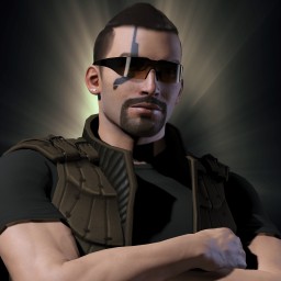 Zogall portrait