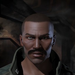 Desckwar portrait