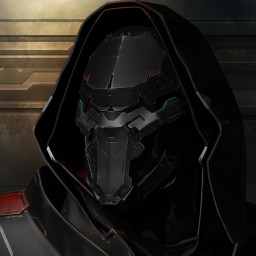 Rust Apostle portrait