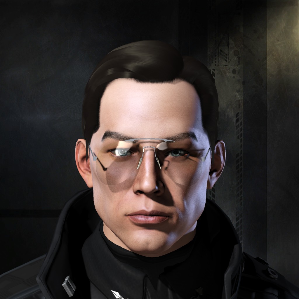 CAPTAIN TITAN MAN