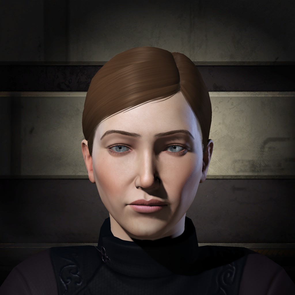 Jenetia Molou