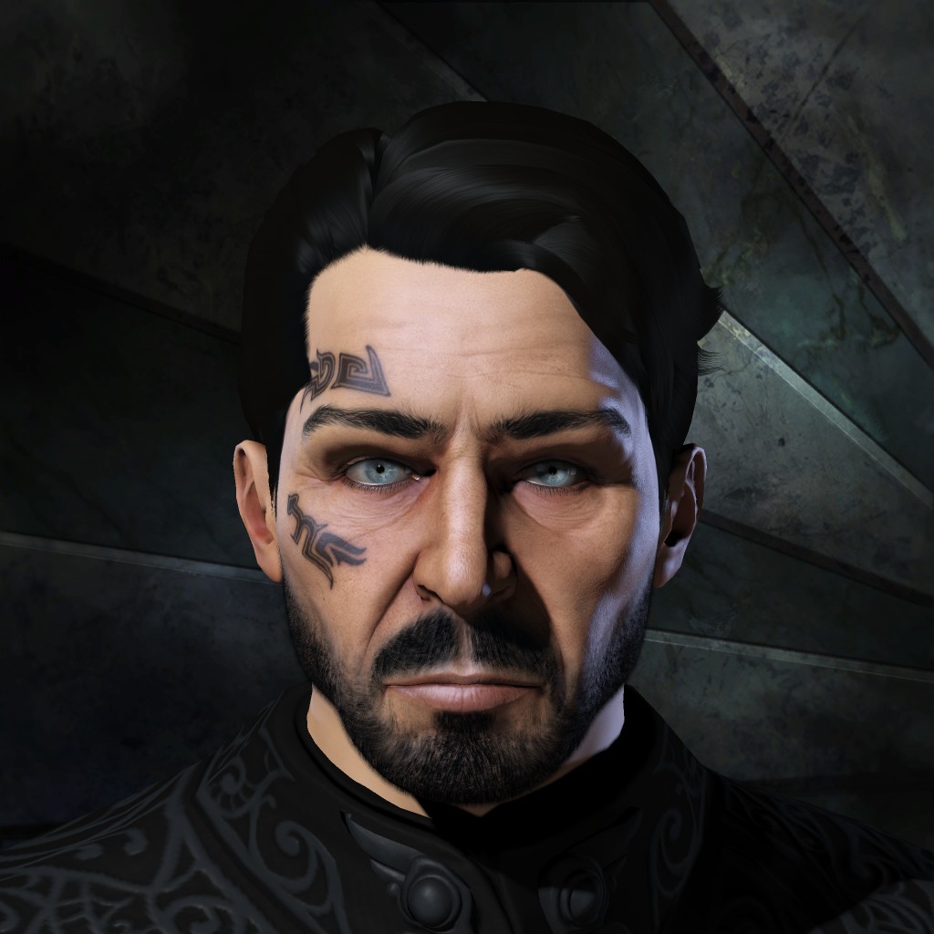 Aegis Rey Nisiris