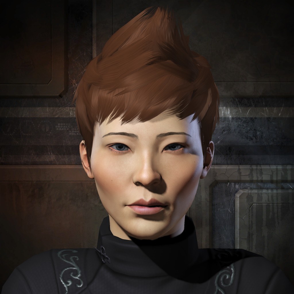Harper Beckett