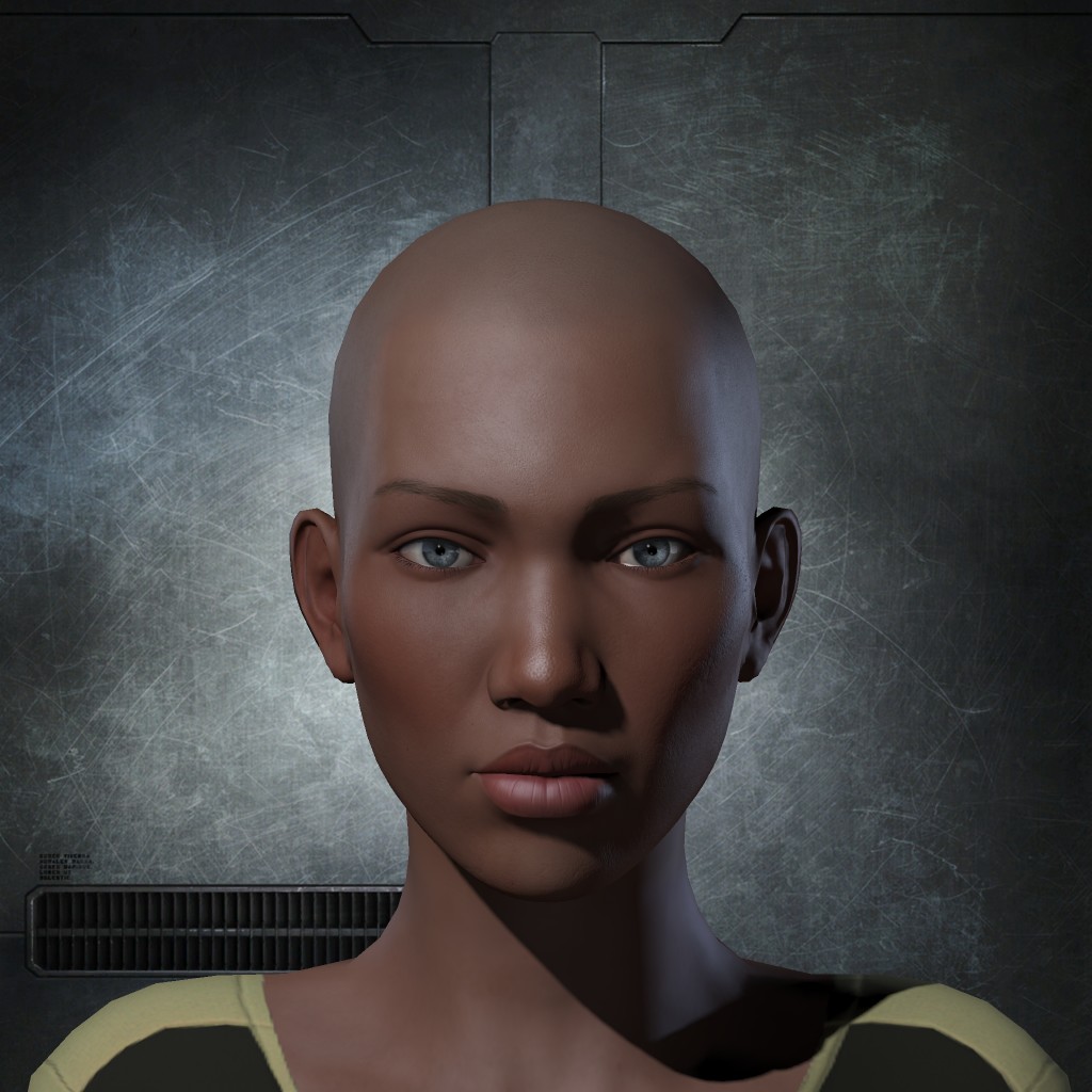 Naomie Trald
