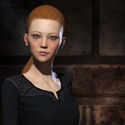 Tumie Gozen portrait