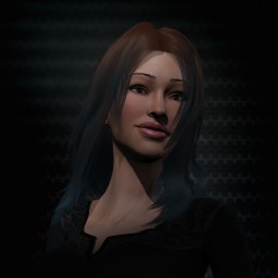 Ava Oceana portrait