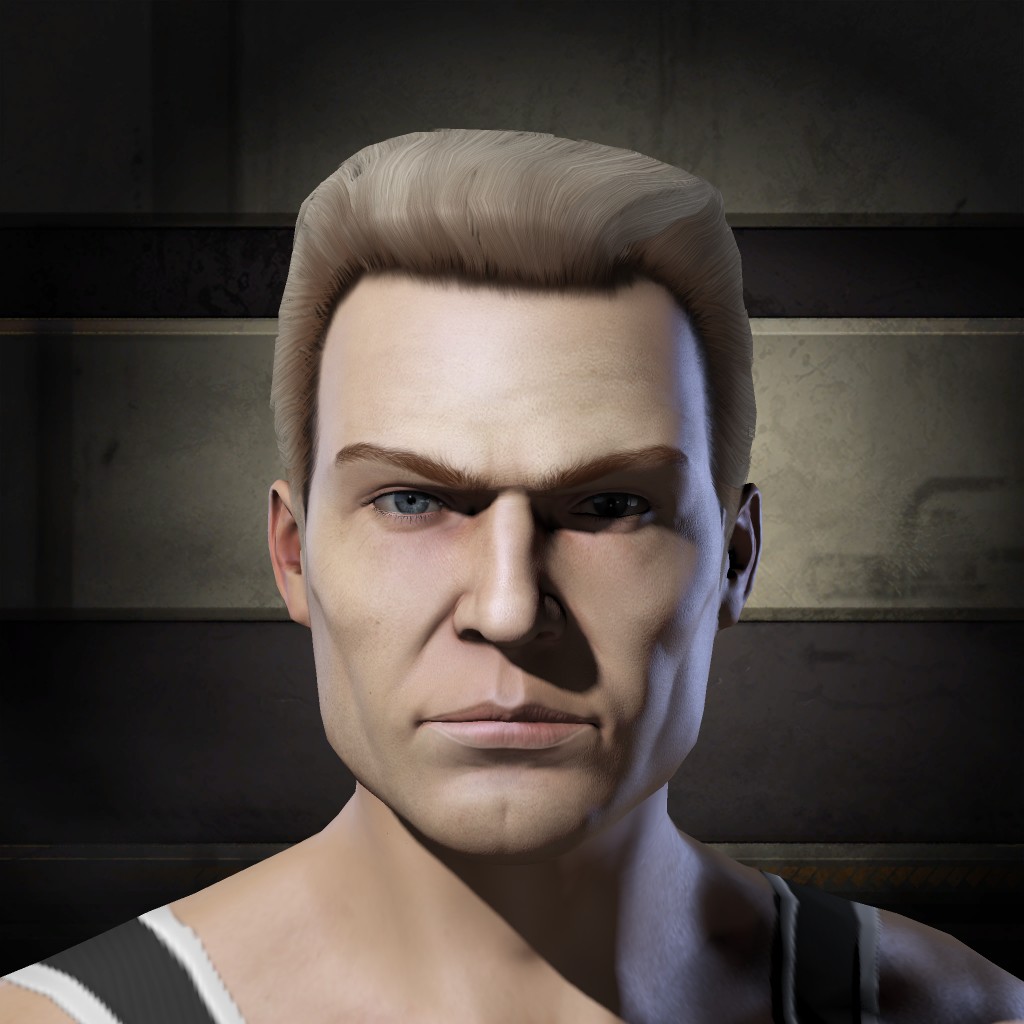 Excavator Delta portrait