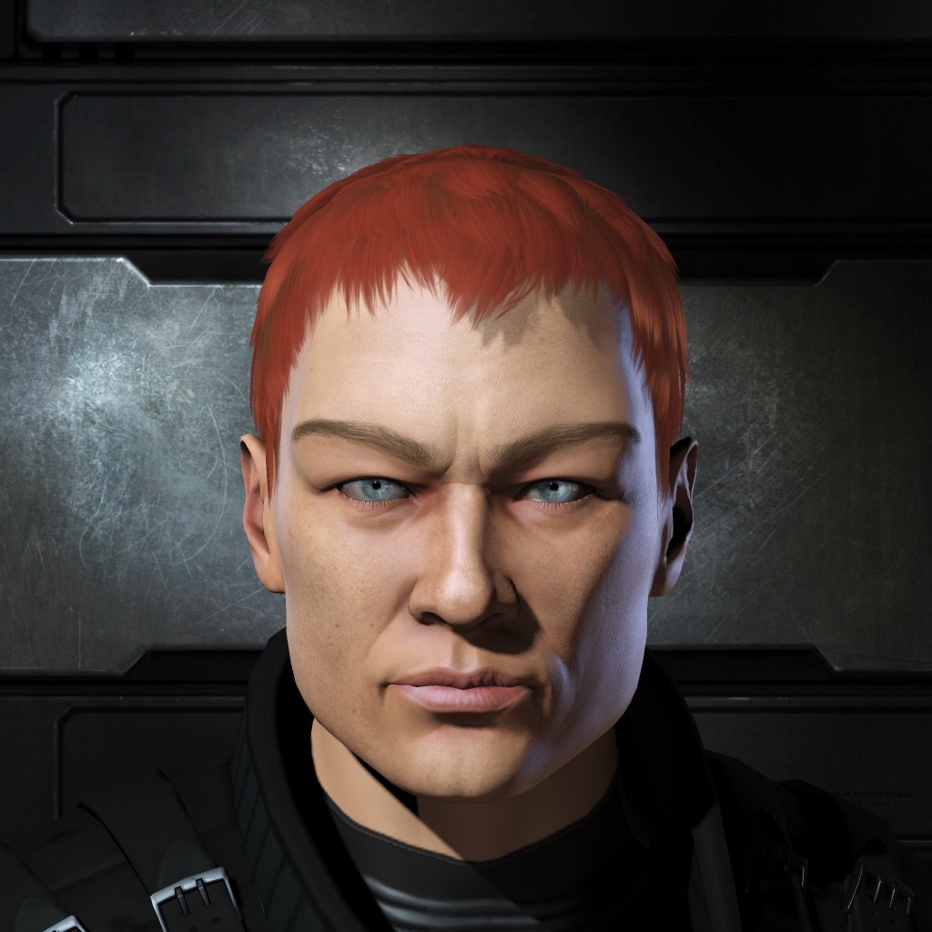 Kieran Mercury