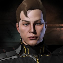Kasaras Ajus Shikkoken portrait