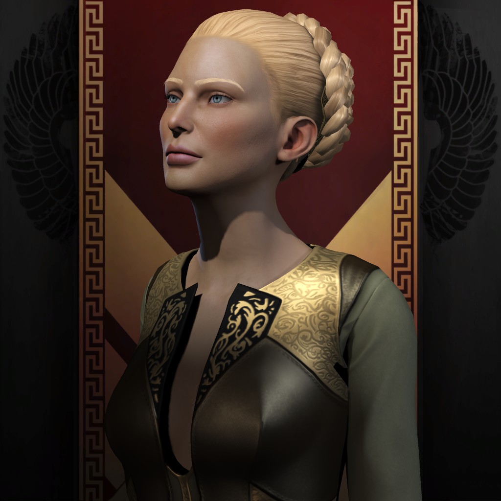 Empress Catin II