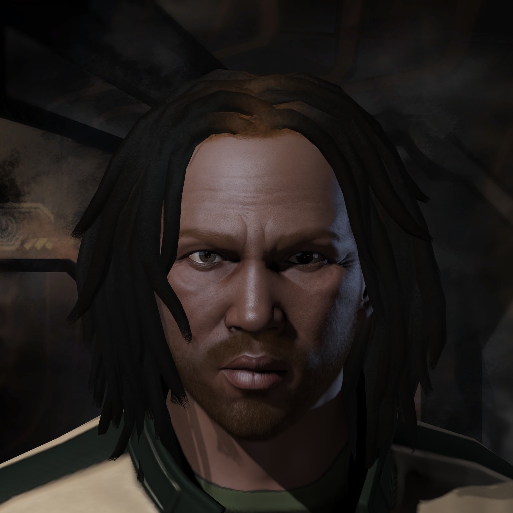 Usul Rykes portrait