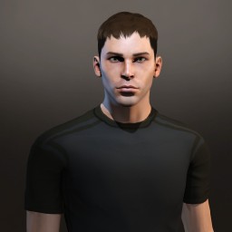 Avy Pollard portrait