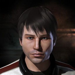 guyongxingchen portrait