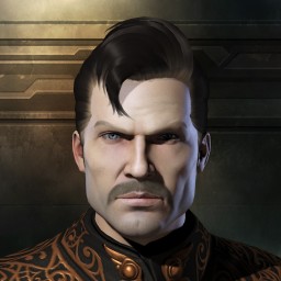 Mikas Dikas portrait