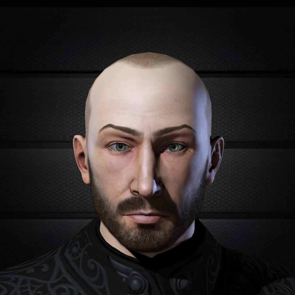 Achtan Deninard portrait