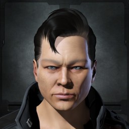 NASKL-Alpha-F1 portrait