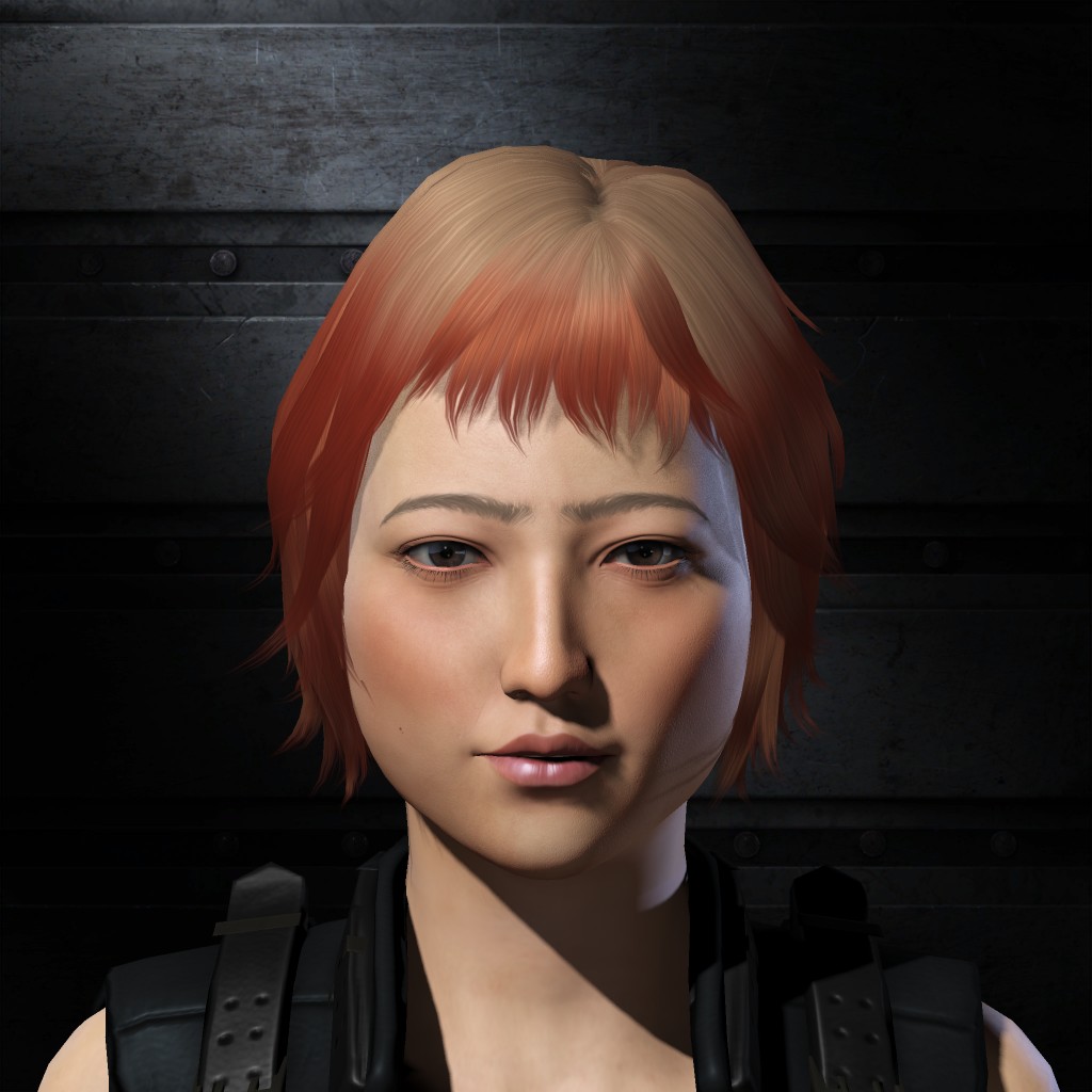 Mori Kusanagi