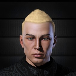 Eternity xue portrait