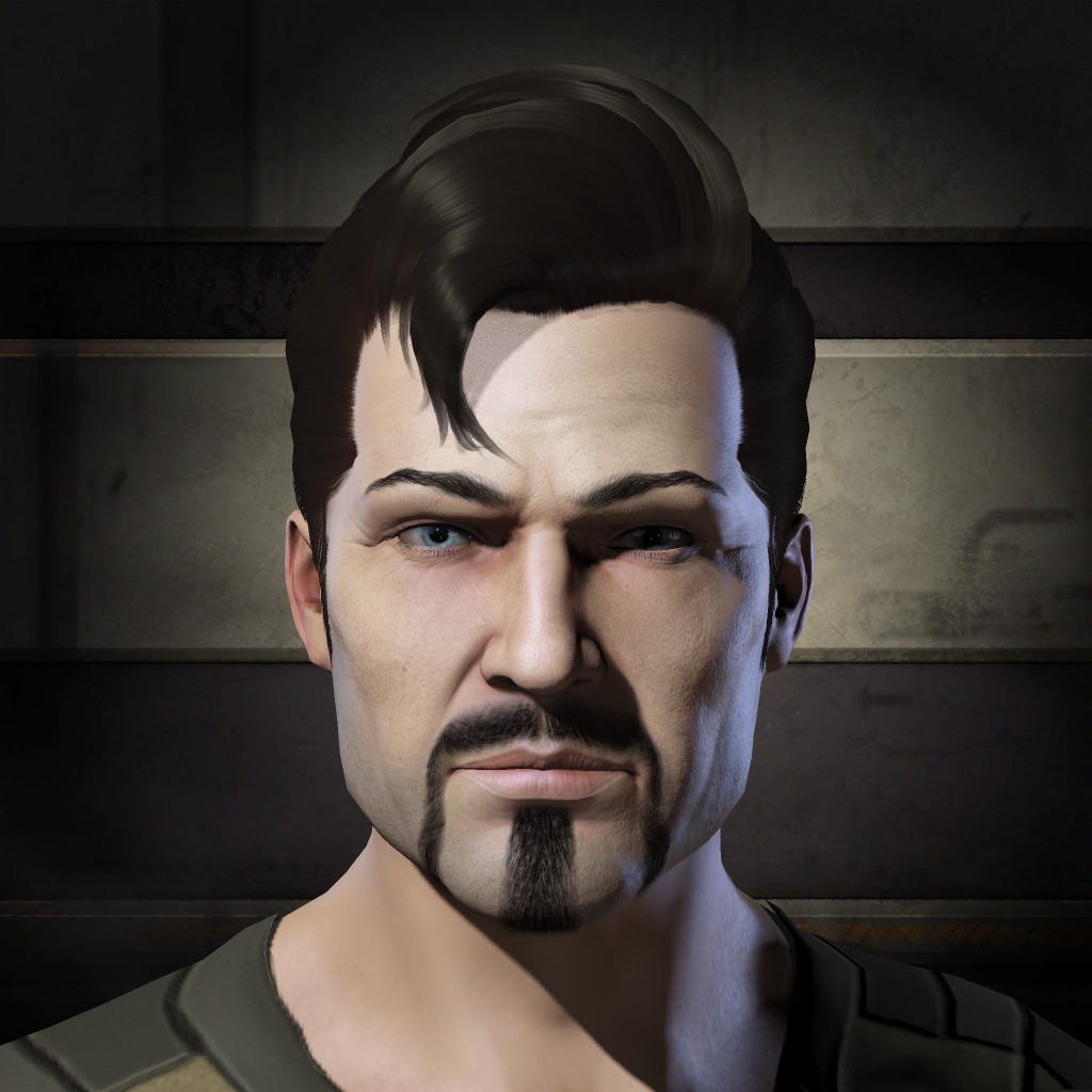 What Derz portrait