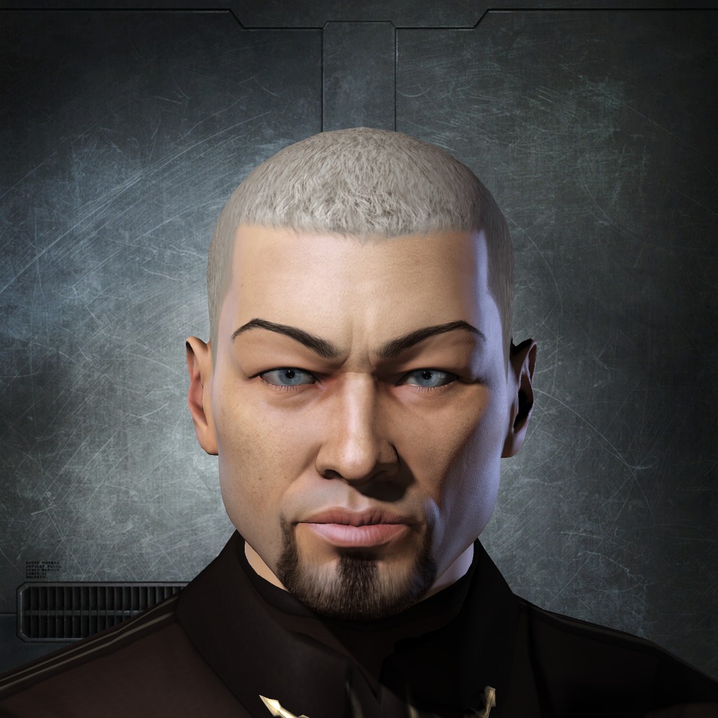 Nyx Hariere portrait