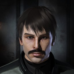 Cote Stetille portrait
