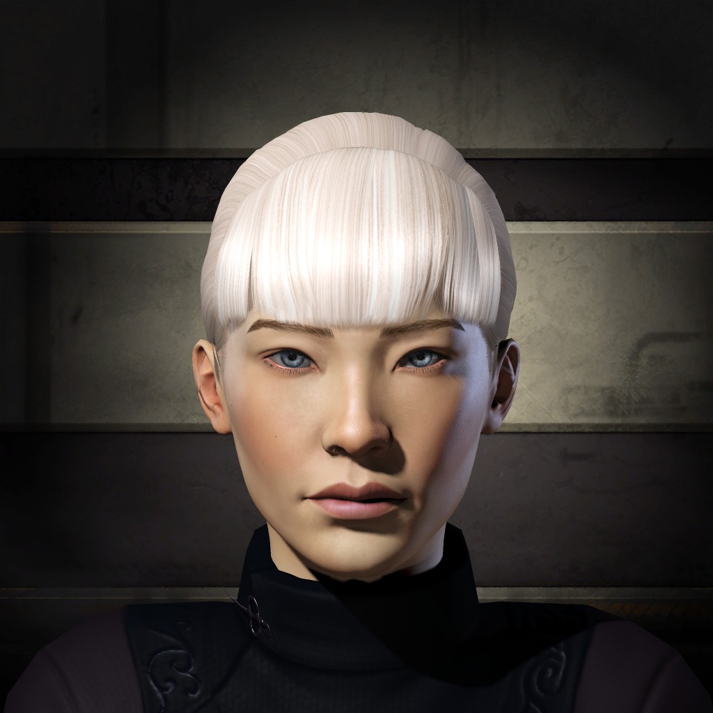 Logistician Amanda Rae
