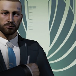 Muja Ahdeen portrait