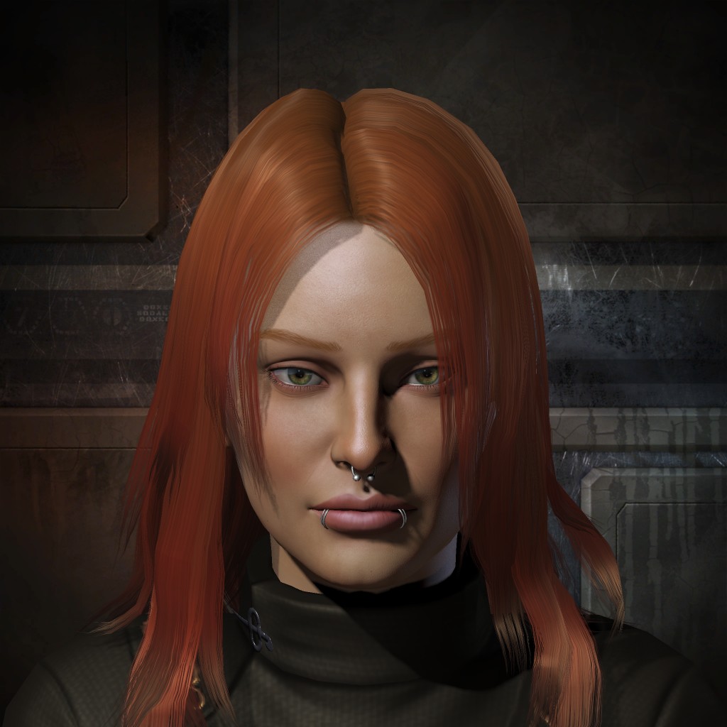 Dreadful Sister Lambda