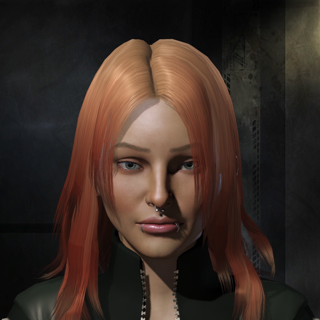 Dreadful Sister Mu