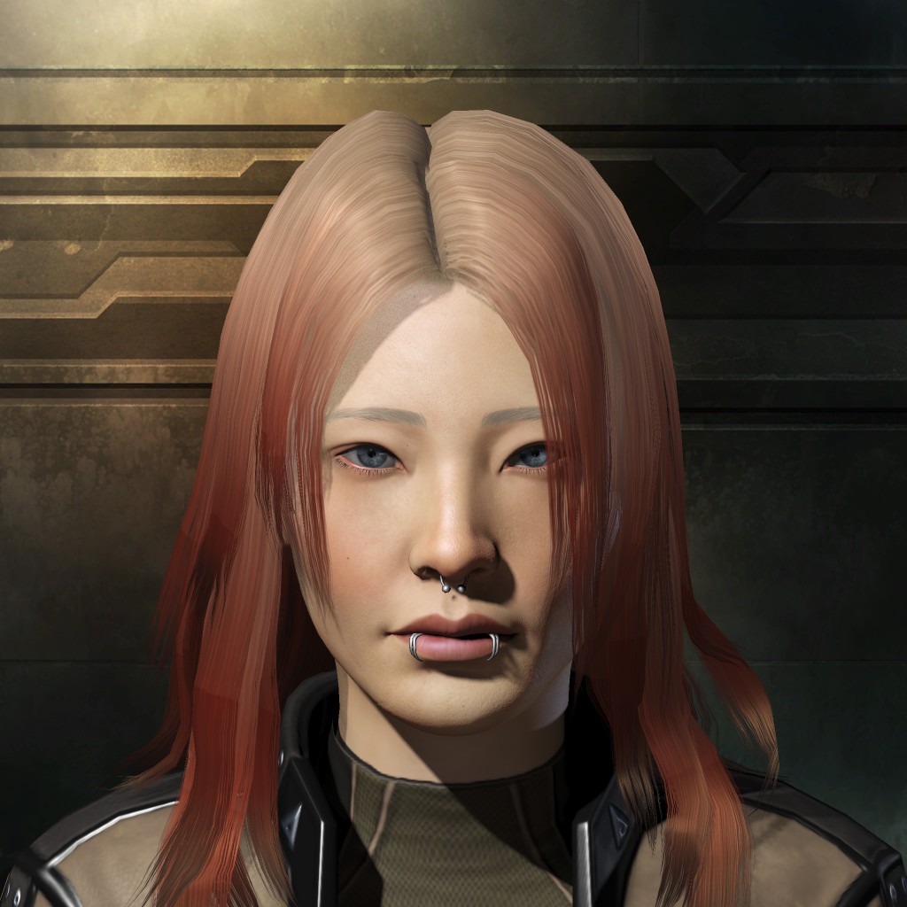 Dreadful Sister Nu