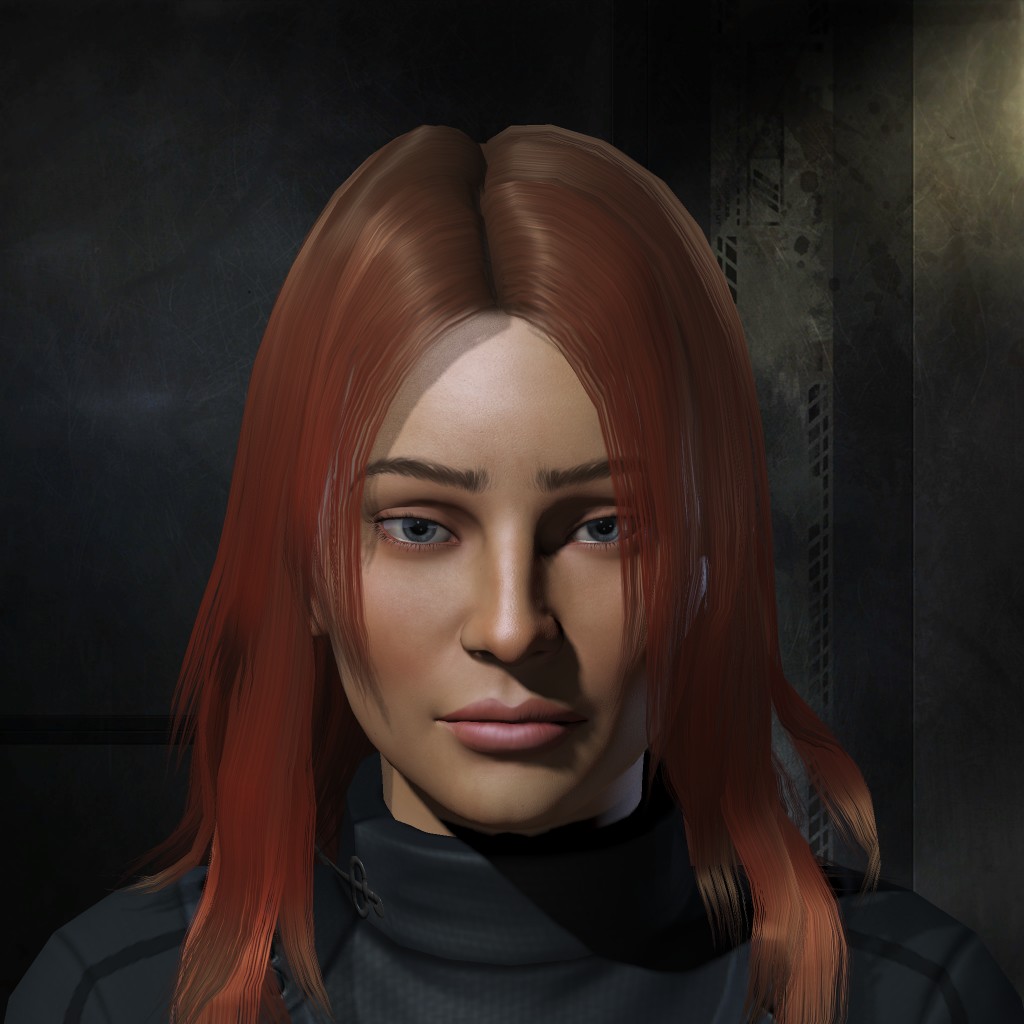 Dreadful Sister Rho