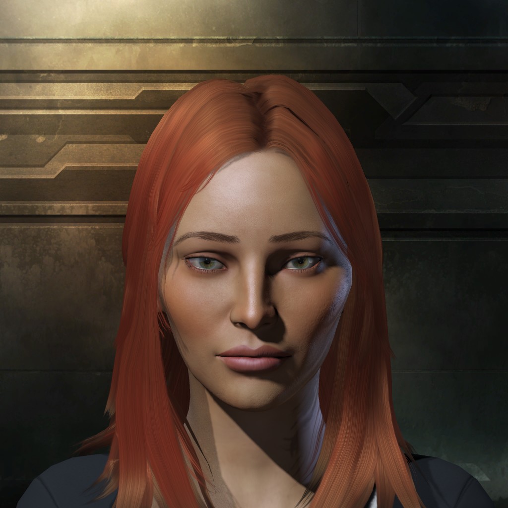 Dreadful Sister Tau
