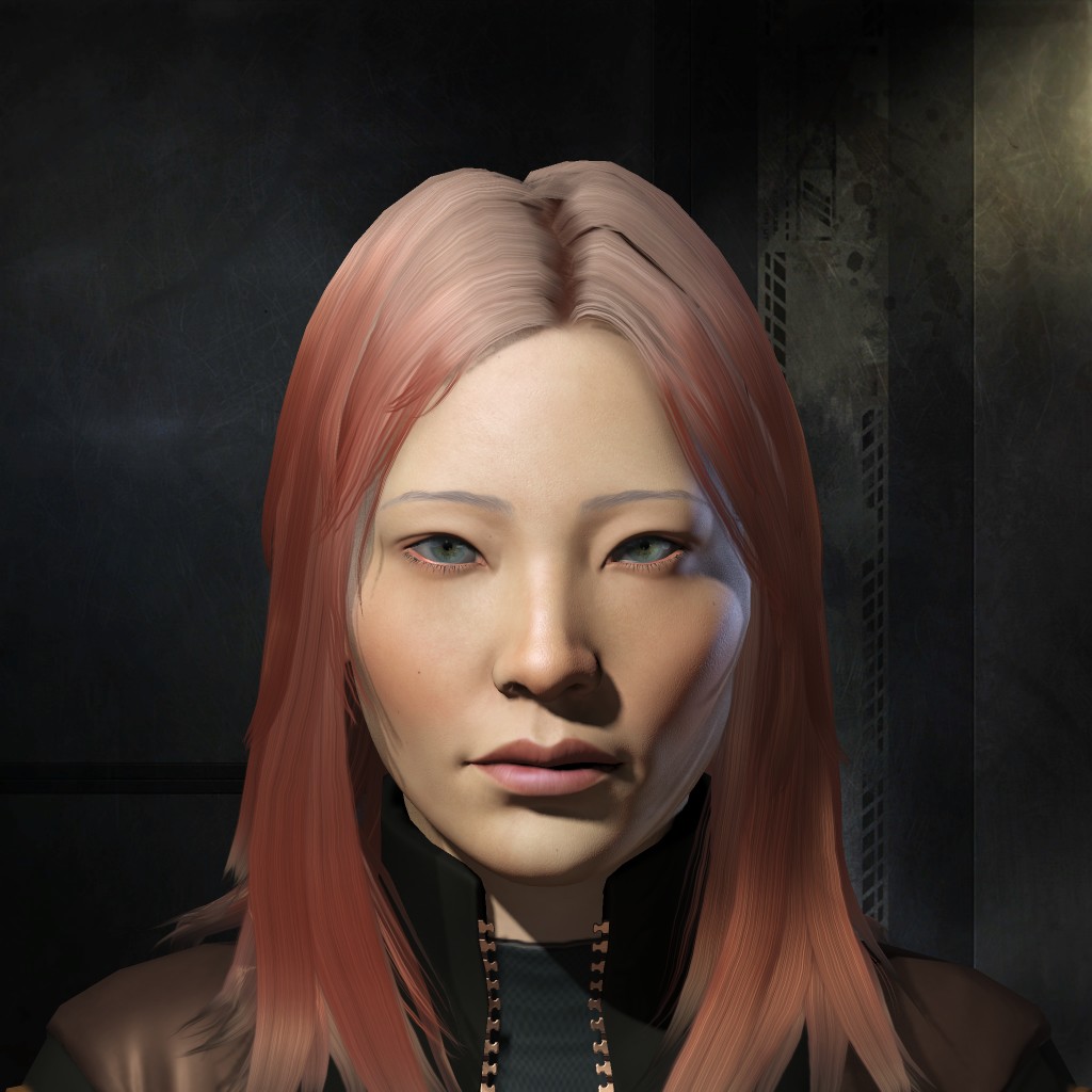 Dreadful Sister Upsilon