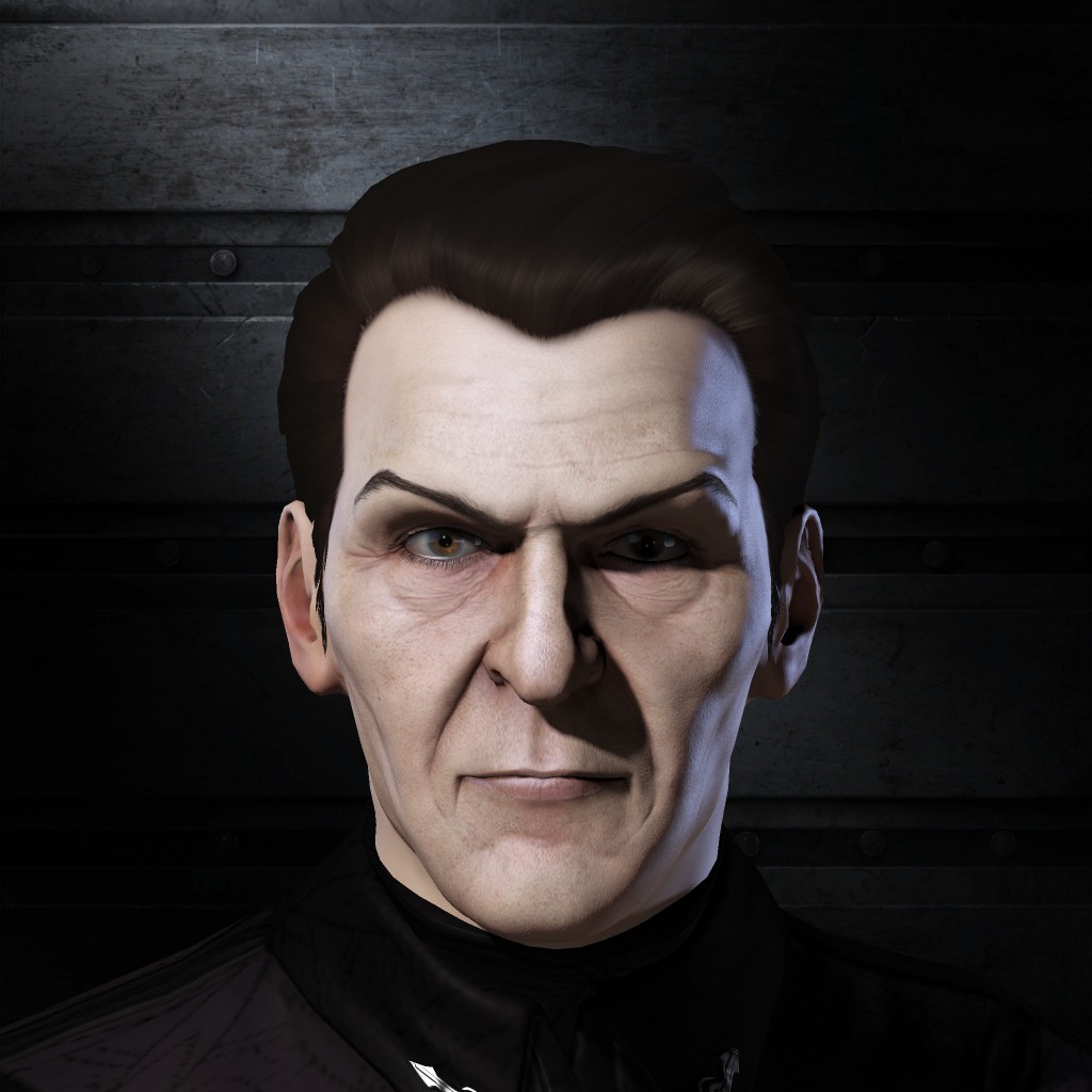 Laserface McChunks