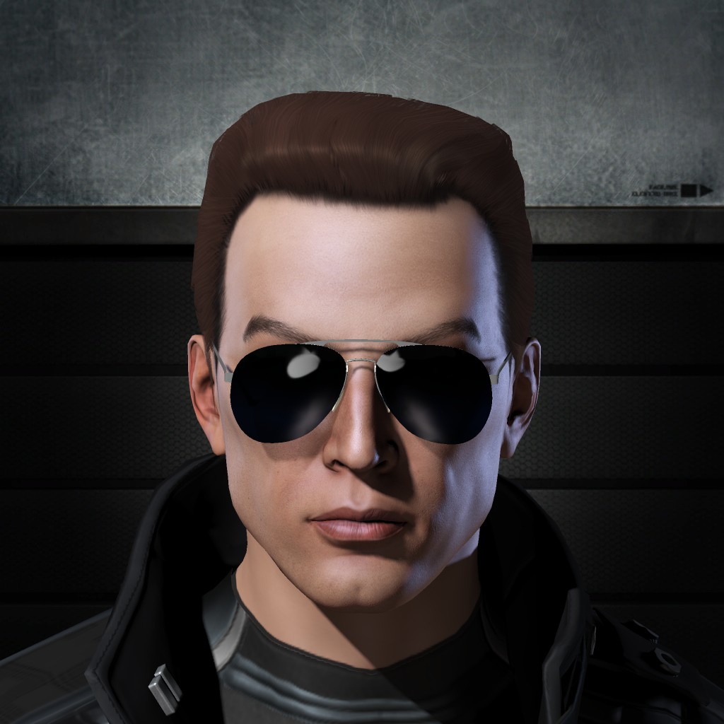 Alexiskaes uncel portrait