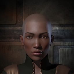 Dingus Tu8 portrait