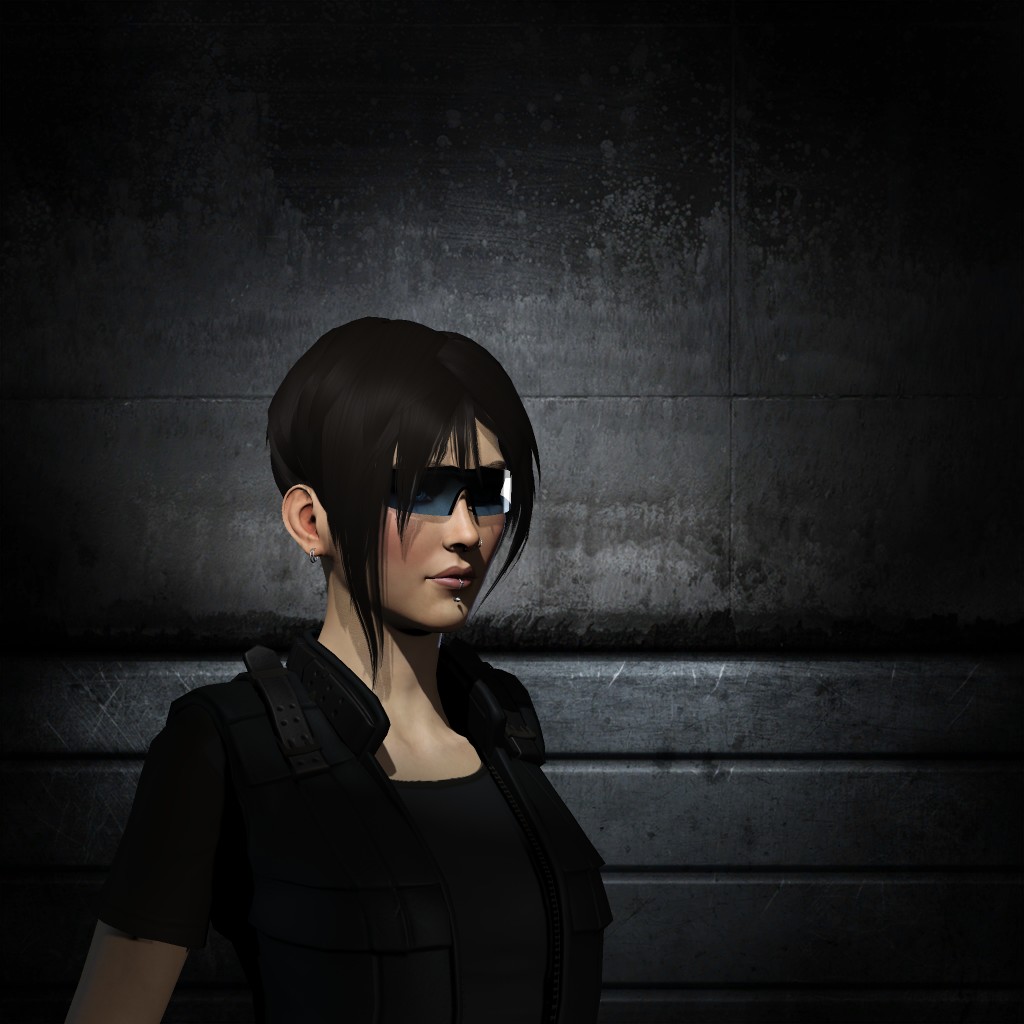 TheLadyInBlack