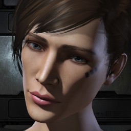 Zara Karr portrait